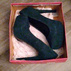 High heels